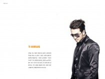 T-VIRUS, Kim taewoo
