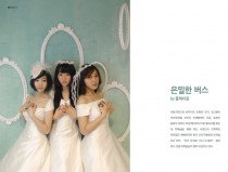 a secret bus. by Play girl.