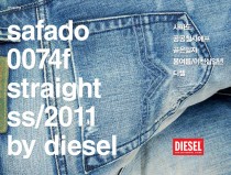 safado straight by diesel