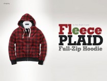 Fleece PLAID by Polo RL
