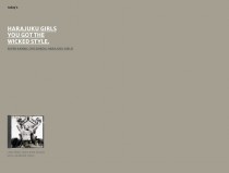 HARAJUKU GIRLS