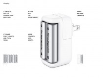 Battery Charger by apple.