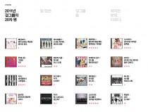 2011년 걸그룹의 20자평