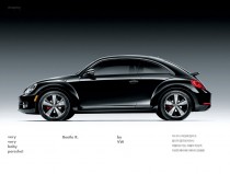 very very baby porshe! Beetle R.