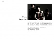 the artist, 4men