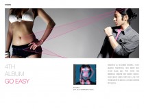 VJ 4th album, Go Easy