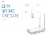EFM ipTime n6004M