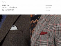2011 fw jacket collection