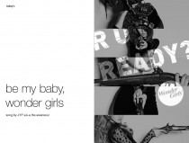 be my baby by wonder girls