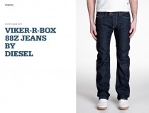 올바른 데님의 정석