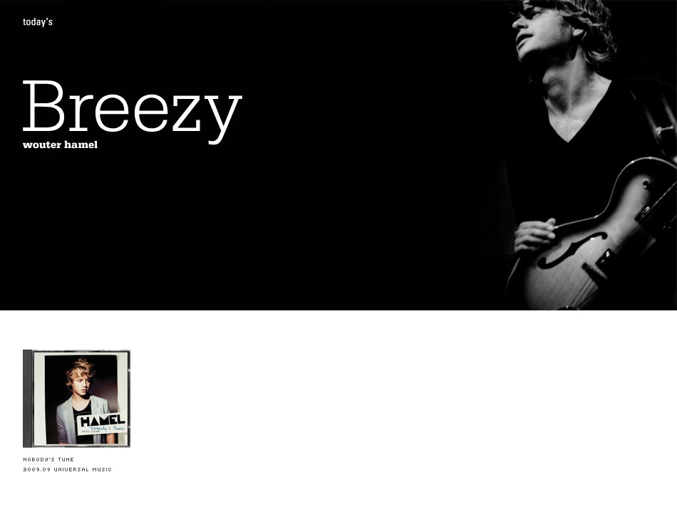 Breezy by wouter hamel