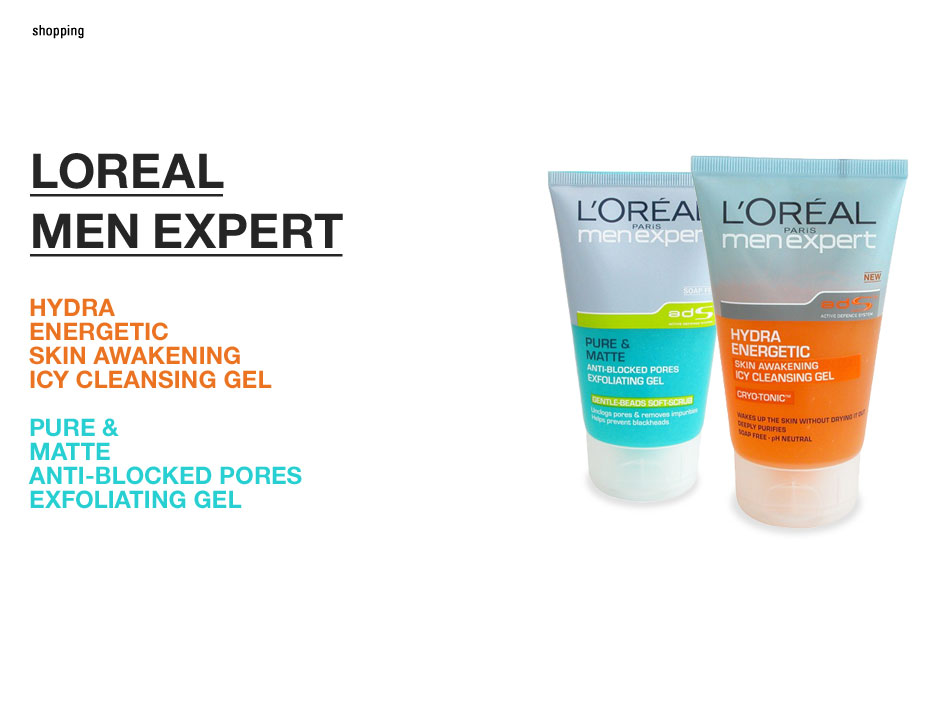 Loreal Men Expert