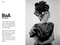 BoA 6th album