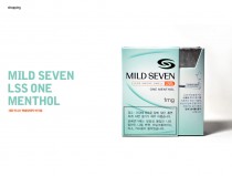Mild Seven LSS ONE Menthol