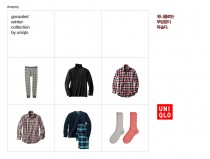 winter collection by uniqlo