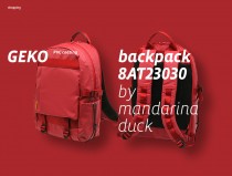 GEKO backpack