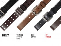 BELT by Uniqlo