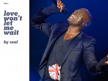 Love won’t let me wait by seal