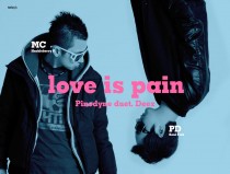 love is pain by Pinodyne duet. Deez