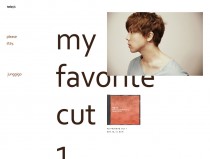 my favorite cut 1. 정기고