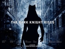 the dark knight rises★★★☆