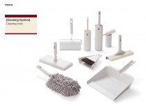 Cleaning tools by MUJI