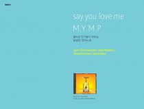 say you love me by M.Y.M.P