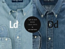 Denim Classic Shirts by Polo RL