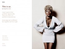 This is us by keyshia cole