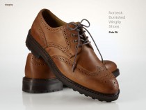 Wingtip Shoes