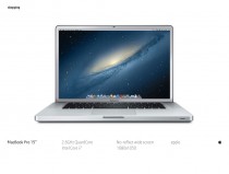 MacBook Pro 15″