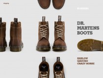 Dr. Martens Boots