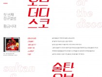 황금시대, 술탄 오브 더 디스코