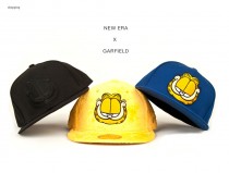 New era x garfiled