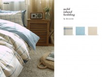 mild island bedding by decoview