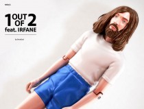 1 out of 2 by Breakbot