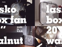 LASKO box fan 20″