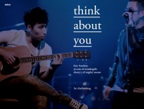 think about you. feat. 범키, 예은, 쇼리 by 리듬킹