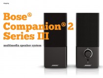 Bose Companion2 Series III
