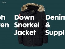 Down Snorkel Jacket