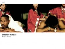 smokin’ me out by warren g