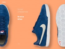 Lunar Cheyenne, Nike
