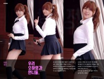 우리오하영과 언니들. A-pink