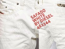 Safado white by DIESEL