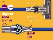 dc45 digital slim animal pro by dyson