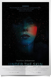 Under the skin★