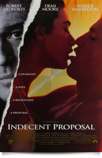 indecent proposal★★