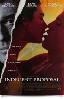 indecent proposal★★