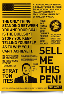 The Wolf of Wall Street★★