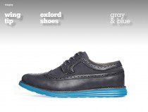 wing tip oxford shoes